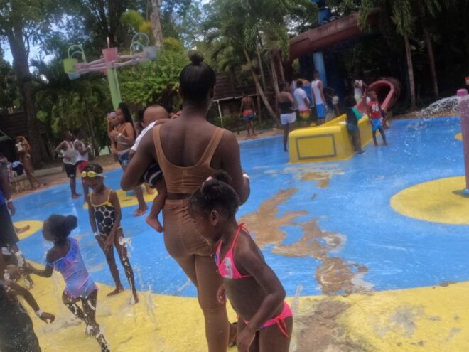 Blue Hole, Secret Falls, River Tubing and Dunn's River Falls - Scenic Drive to the Activity Location