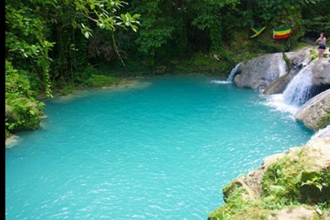 Blue Hole & Secret Falls With Shopping From Montego Bay. - Tour Details