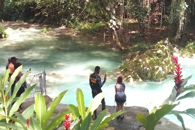 Blue Hole Secret Waterfall And Highlight Tour - Start Time and Hours of Operation