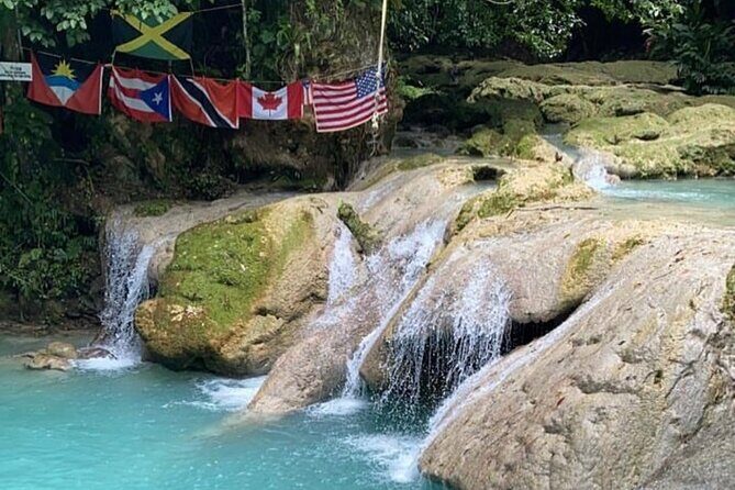 Blue Hole, Sightseeing and Shopping from Ocho Rios - Good To Know