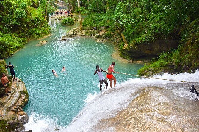 Blue Hole, Sightseeing and Shopping from Ocho Rios - Whats Included and Whats Not