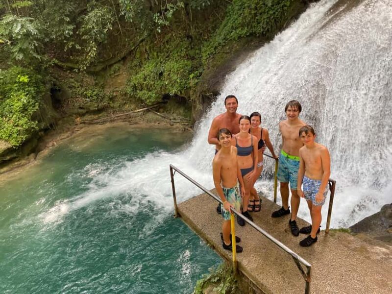 Blue Hole Tour From Ocho Rios - Exploring the Tour Itinerary in Detail