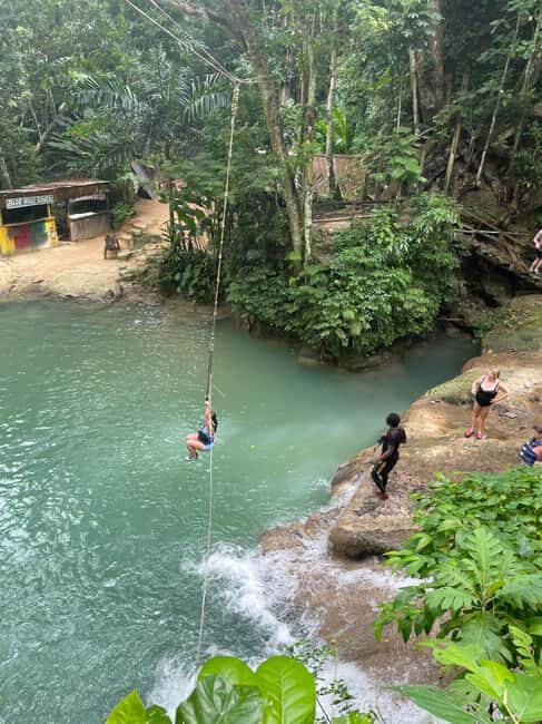 Blue Hole Tour From Ocho Rios - FAQ