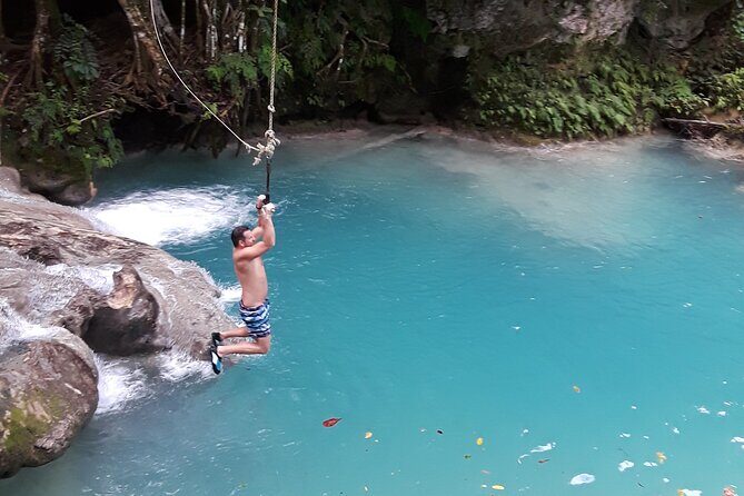 Blue Hole Tour from Ocho Rios - A Deep Dive into the Blue Hole Tour Experience