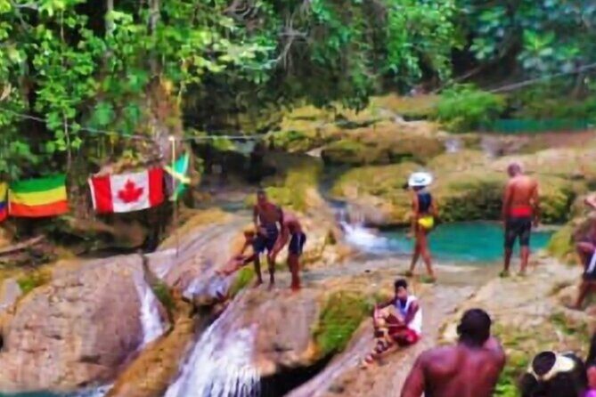 Blue hole Tour Ocho Rios From Montego Bay/Falmouth/Ocho Rios - Good To Know