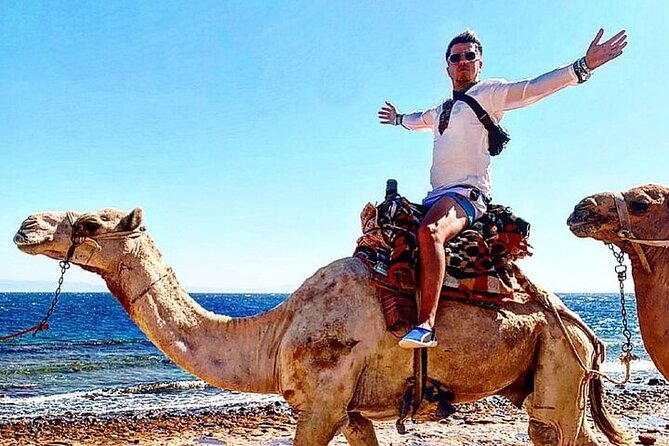 Blue Hole Tour With Canyon Dahab in Sharm El-Sheikh - Tour Highlights