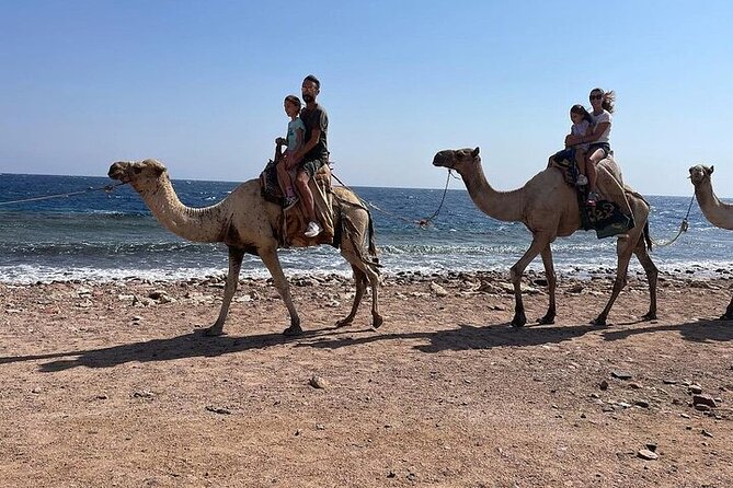 Blue Hole Tour With Canyon Dahab in Sharm El-Sheikh - Entrance Fees