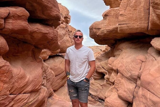 Blue Hole Tour With Canyon Dahab in Sharm El-Sheikh - Meeting and Pickup