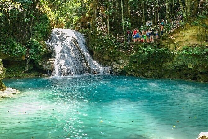Blue Hole Waterfall, Bamboo River Rafting and ATV Tour Ocho Rios - Final Thoughts: Is It Worth It?