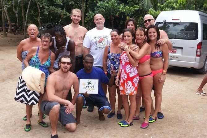 Blue Hole Waterfall & Beach Break Shore Excursion from Port of Falmouth - How the Experience Feels: Insights from Reviewers