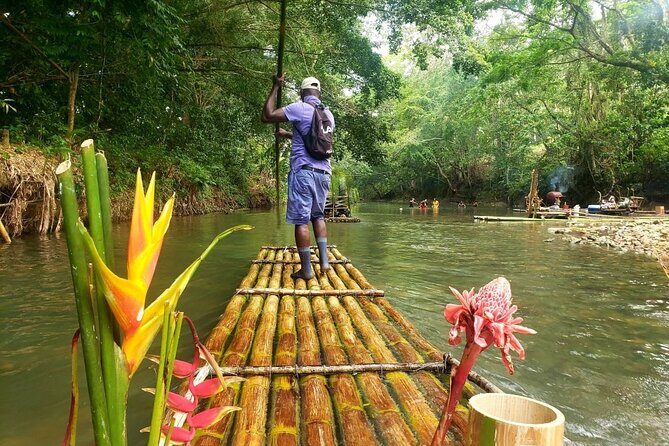 Blue Hole Waterfalls and Bamboo Rafting from Ocho Rios Jamaica - Who Should Consider This Tour?