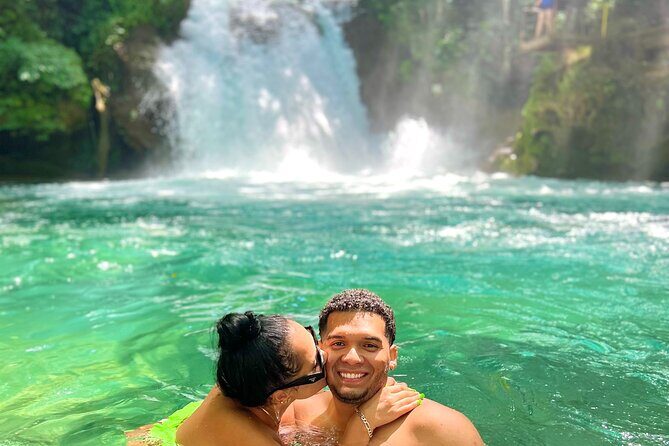 Blue Hole Waterfalls and Bamboo Rafting with Transportation - Good To Know