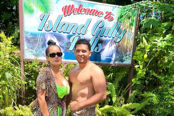 Blue Hole Waterfalls and Bamboo Rafting with Transportation - The Sum Up: Who Should Book This Tour?