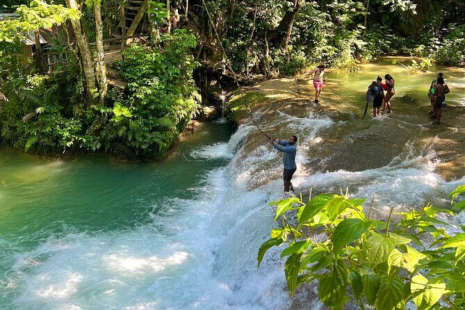 Blue Hole Waterfalls and Bamboo Rafting with Transportation - Final Thoughts