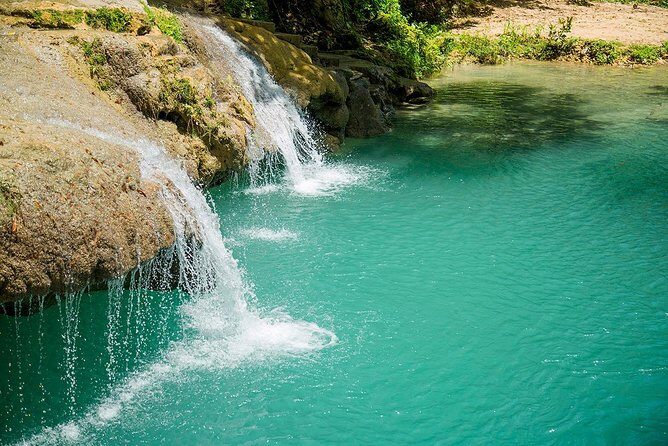 Blue Hole Waterfalls and Rasta Garden from Montego Bay - FAQs