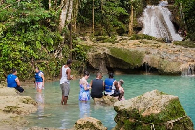 Blue Hole Waterfalls Excursion From Montego Bay - Itinerary for the Day Trip
