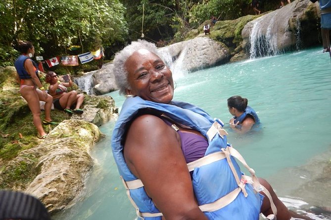 Blue Hole Waterfalls Tour From Falmouth - Tour Details