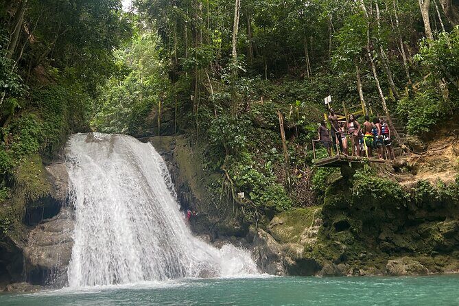 Blue Hole with ATV Adventure and Shopping in Ocho Rios - FAQ