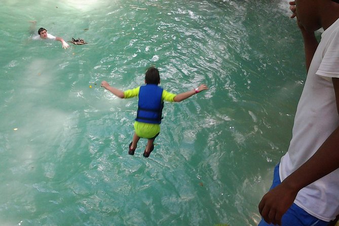 Blue Hole, Zipline and Dunns River Falls From Falmouth - Reviews and Ratings