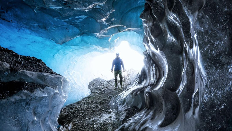 Blue Ice Cave and Glacier Hike in Skaftafell - What the Fláajökull stop adds