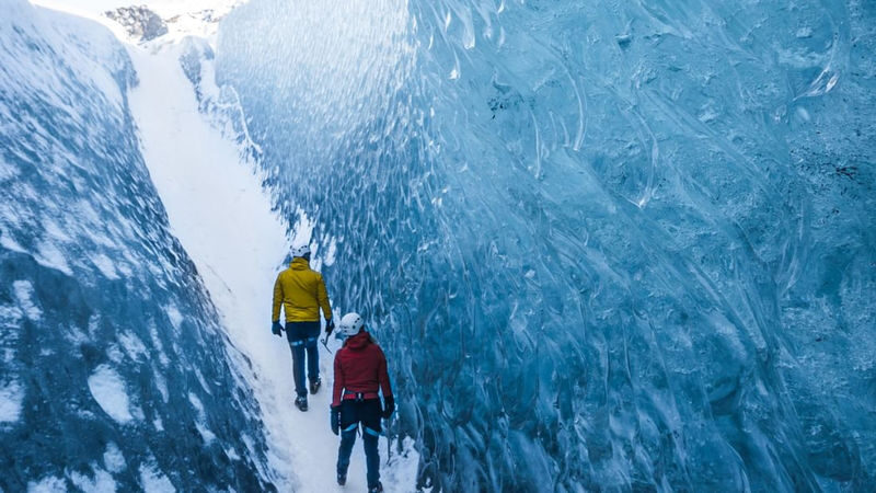 Blue Ice Cave and Glacier Hike in Skaftafell - Meeting times and the value of the price