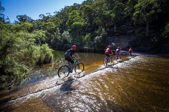 Blue Labyrinth PRIVATE Tour: Sydney Blue Mountains by E-Bike - Cancellation Policy and Refunds