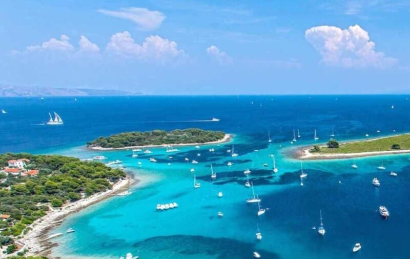 Blue Lagoon & 3 Hidden Islands Private Speedboat Tour - Exploring Croatia’s Hidden Gems: The Blue Lagoon & 3 Hidden Islands Private Speedboat Tour