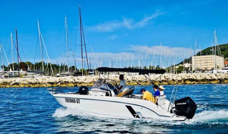 Blue Lagoon & 3 Hidden Islands Private Speedboat Tour - The Sum Up