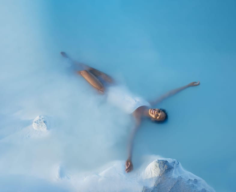 Blue Lagoon: Admission Package with Drink, Towel, and Mask - Good To Know