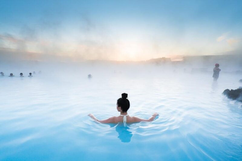 Blue Lagoon: Admission Package with Drink, Towel, and Mask - Value and Pricing