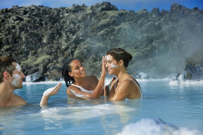 Blue Lagoon Admission With Transfer - Overview of the Blue Lagoon Experience