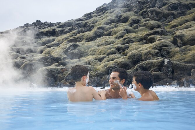 Blue Lagoon Admission With Transfer - Details of the Blue Lagoon Experience