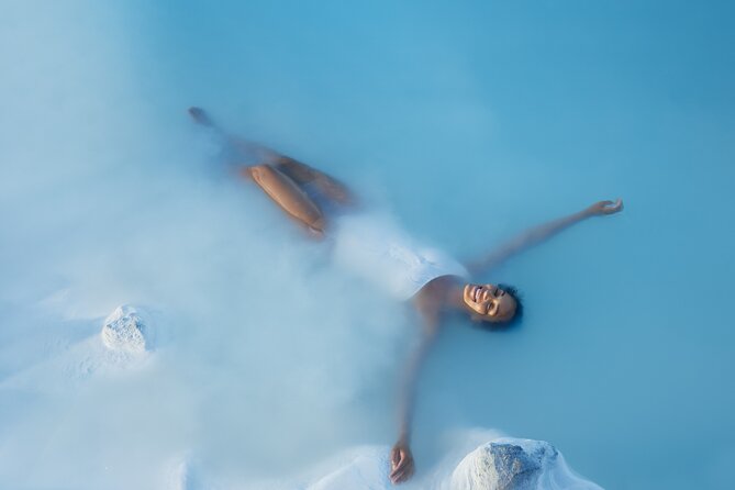 Blue Lagoon Admission With Transfer - The Sum Up