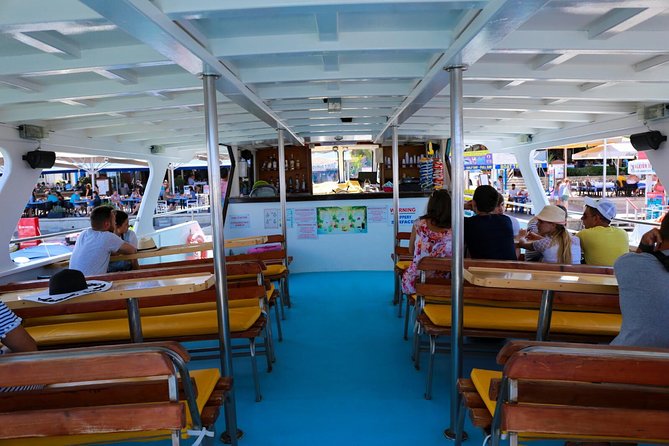 BLUE LAGOON Akamas Bus and Boat Trip 2024 Excursion From Paphos - Customer Feedback and Experiences