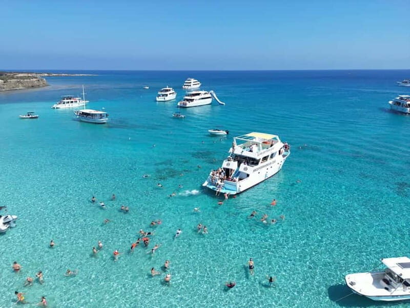Blue Lagoon (Akamas) Bus & Boat Tour from Paphos - Good To Know