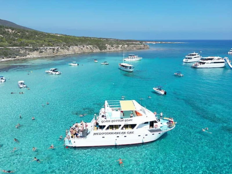 Blue Lagoon (Akamas) Bus & Boat Tour from Paphos - How the Tour Unfolds: A Complete Breakdown