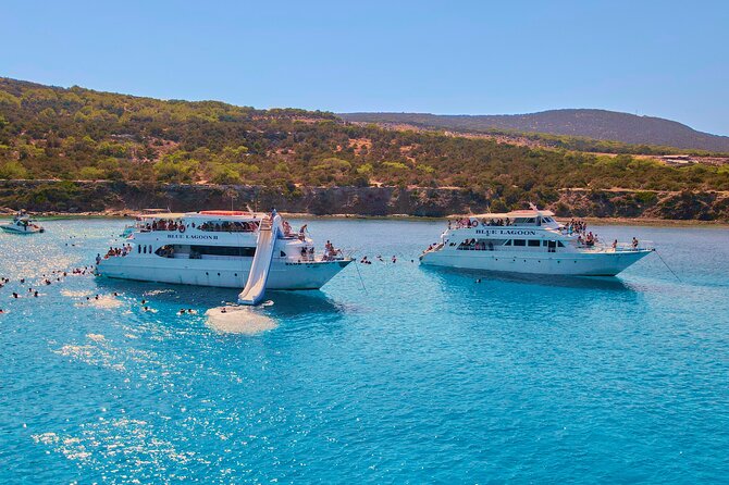 Blue Lagoon (Akamas) From Paphos With Water Slide and Aircon - Customer Reviews