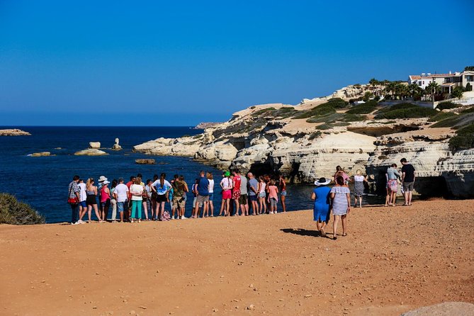 BLUE LAGOON (Akamas) Relax Day From Limassol - Tour Highlights