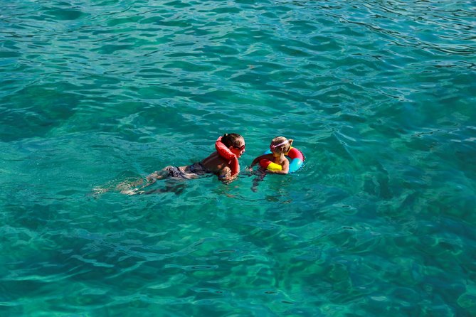 BLUE LAGOON (Akamas) Relax Day From Limassol - Pricing Information