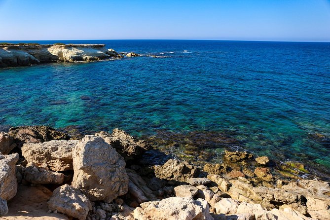 BLUE LAGOON (Akamas) Relax Day From Limassol - The Sum Up