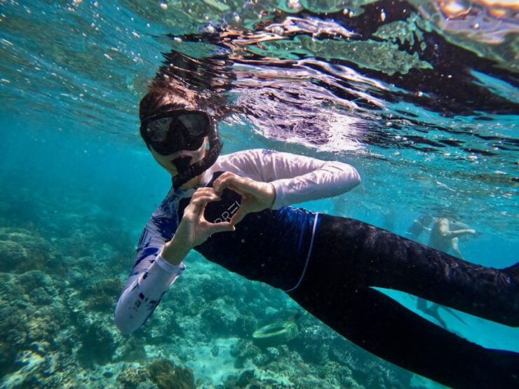 Blue Lagoon : All Inclusive Snorkeling Adventure - Good To Know