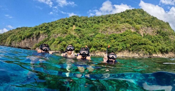 Blue Lagoon : All Inclusive Snorkeling Adventure - Highlights of the Adventure