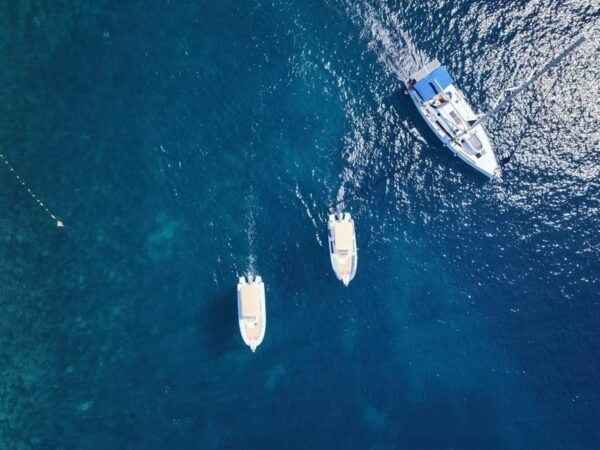 Blue Lagoon and 3 Islands Full Day Tour and Sandy Beach Stop - Boat Tour to Trogir