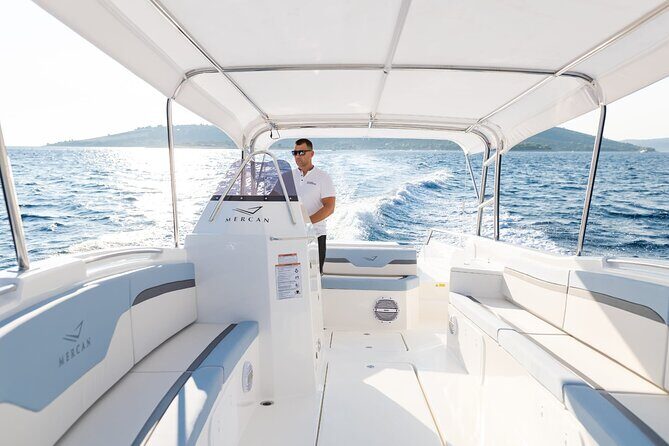 Blue Lagoon and 3 Islands Half Day Tour by Speed Boat - Trogir - Good To Know