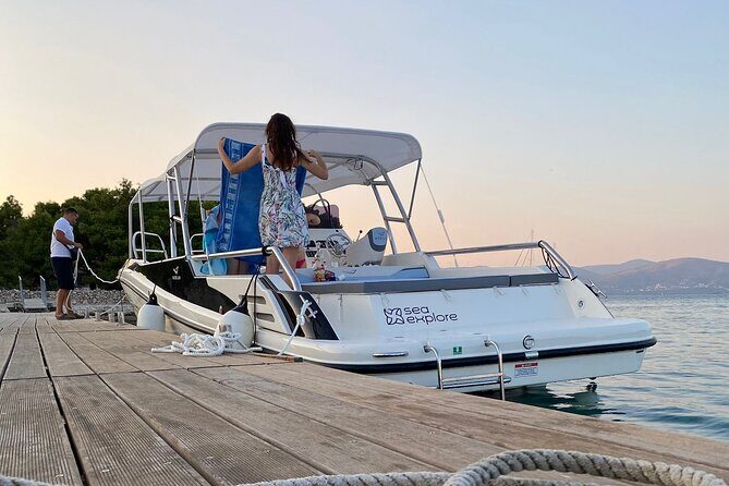 Blue Lagoon and 3 Islands Half Day Tour by Speed Boat - Trogir - How Does It Compare to Other Tours?