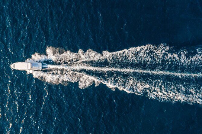 Blue Lagoon and 3 Islands Half Day Tour by Speed Boat - Trogir - Who Should Book This Tour?