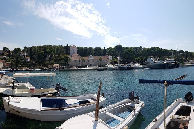 Blue Lagoon and Secluded Bays of Solta Island 10h Boat Tour From Split or Brac - Customer Reviews