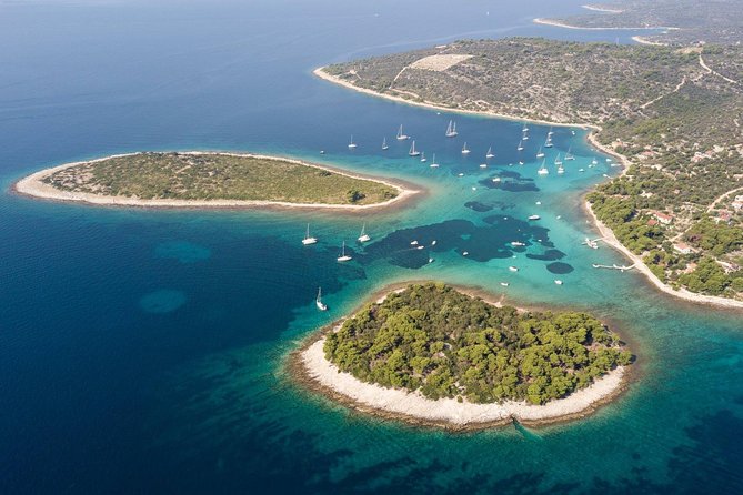 Blue Lagoon and Solta Island From Split-Private Tour - Tour Details