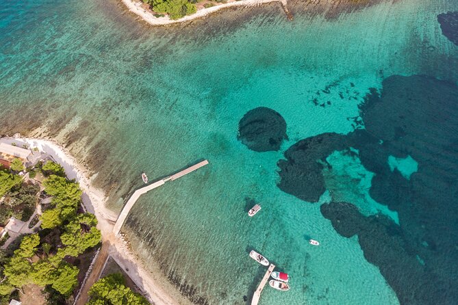 Blue Lagoon and Šolta Island Private Speedboat Tour - Tour Highlights