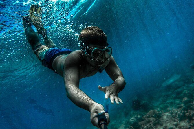 Blue Lagoon and Tanjung Jepun Snorkeling Experience - What Sets This Tour Apart